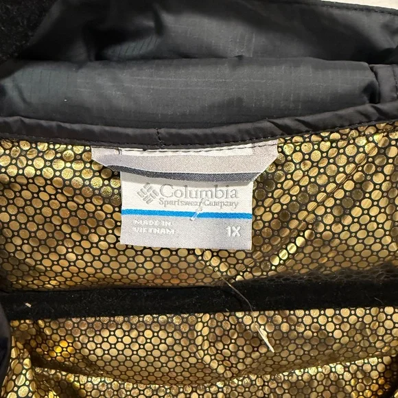 Brand NEW w tags! Columbia Labyrinth Loop II Hooded Jacket for Men. XL-size. - Picture 4 of 16